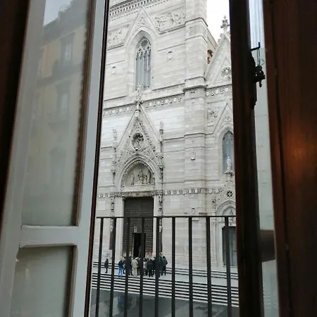 La Cattedrale Di S.gennaro Panzió Nápoly