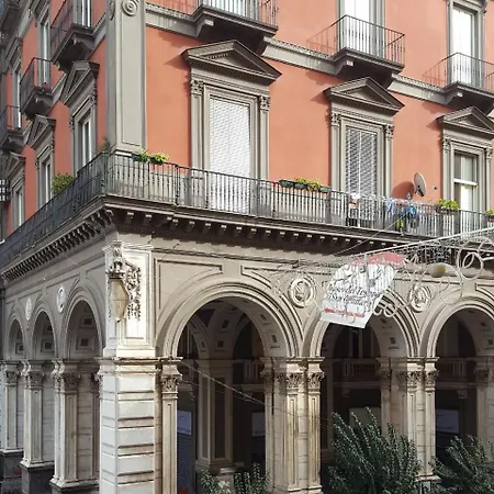 La Cattedrale Di S.gennaro Panzió