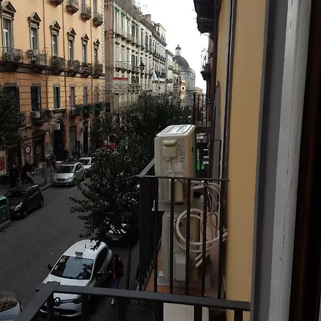La Cattedrale Di S.gennaro Panzió Nápoly
