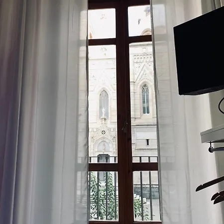 La Cattedrale Di S.gennaro Panzió Nápoly