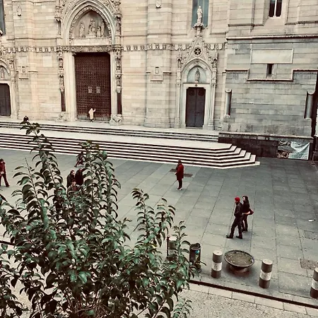 La Cattedrale Di S.gennaro Panzió