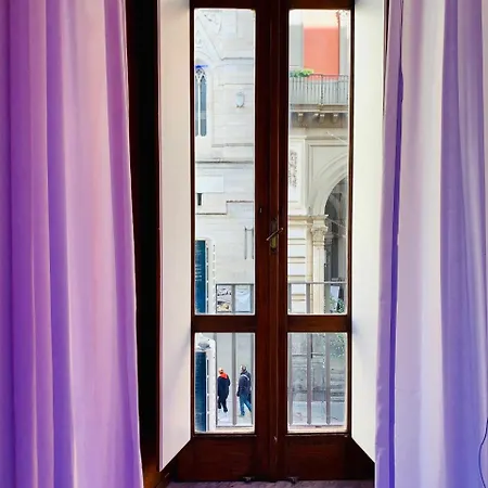 Panzió La Cattedrale Di S.gennaro Nápoly